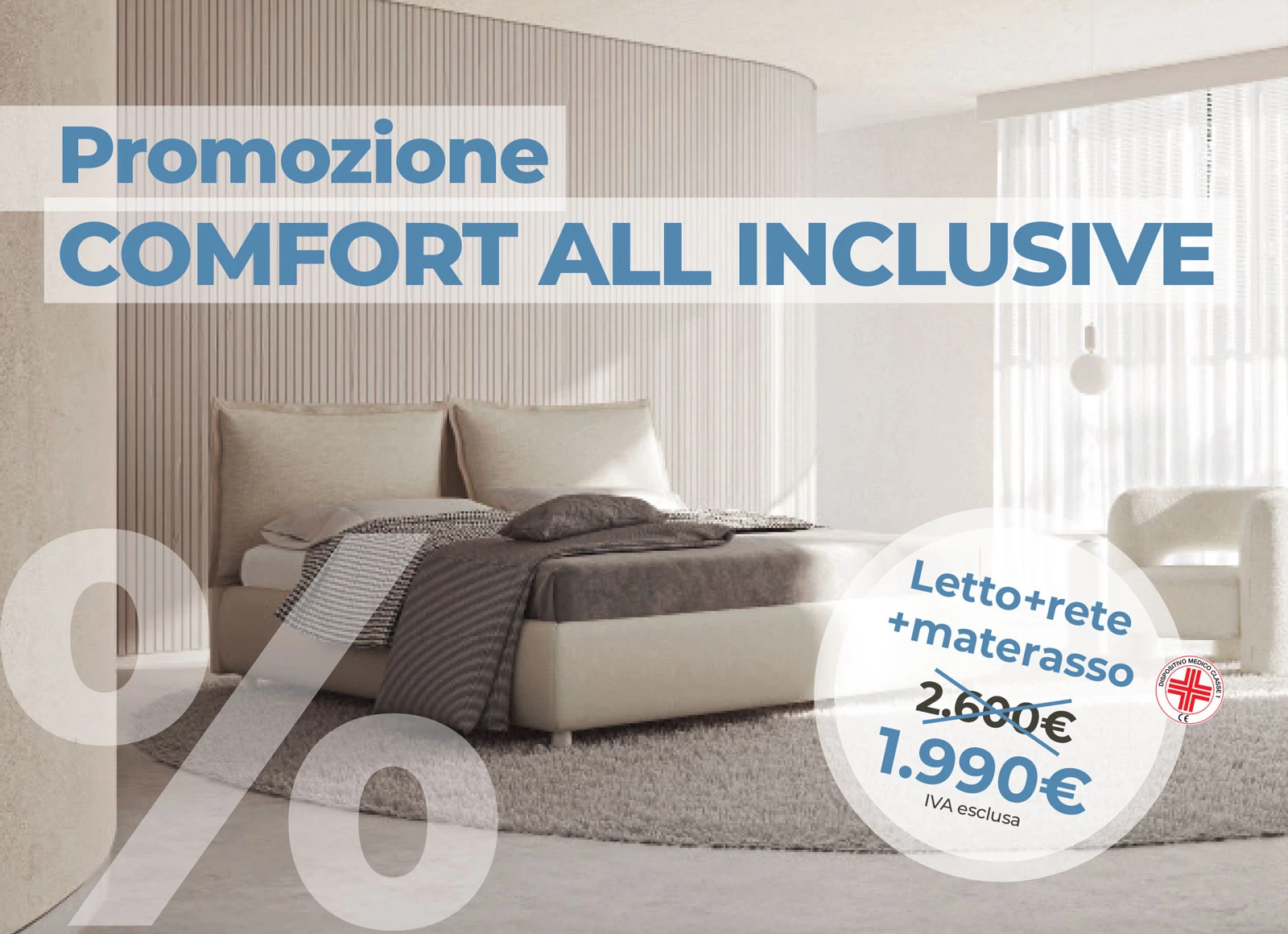 COMFORT ALL INCLUSIVE