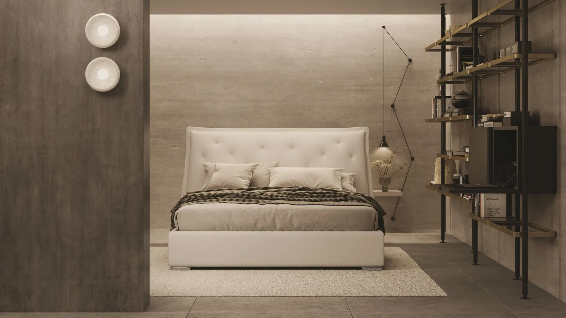 Letto Claire Ergogreen