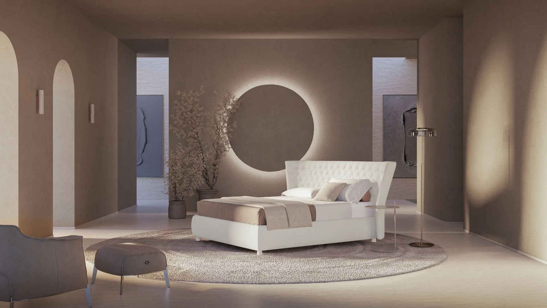 Letto Giselle Ergogreen