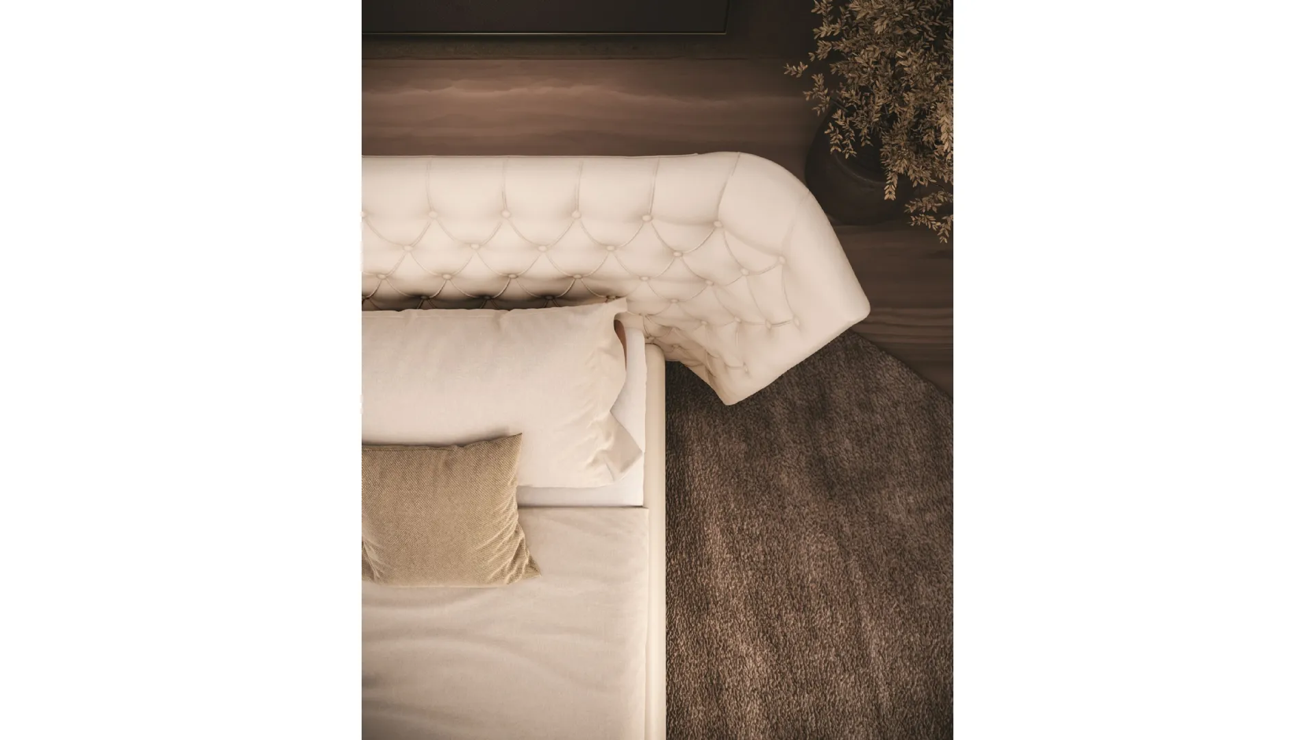 Letto Giselle Ergogreen
