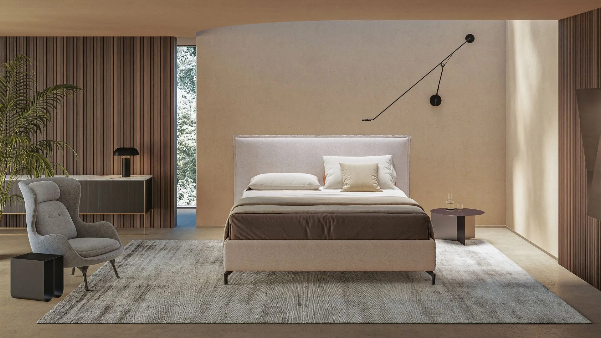 Letto Helene Ergogreen