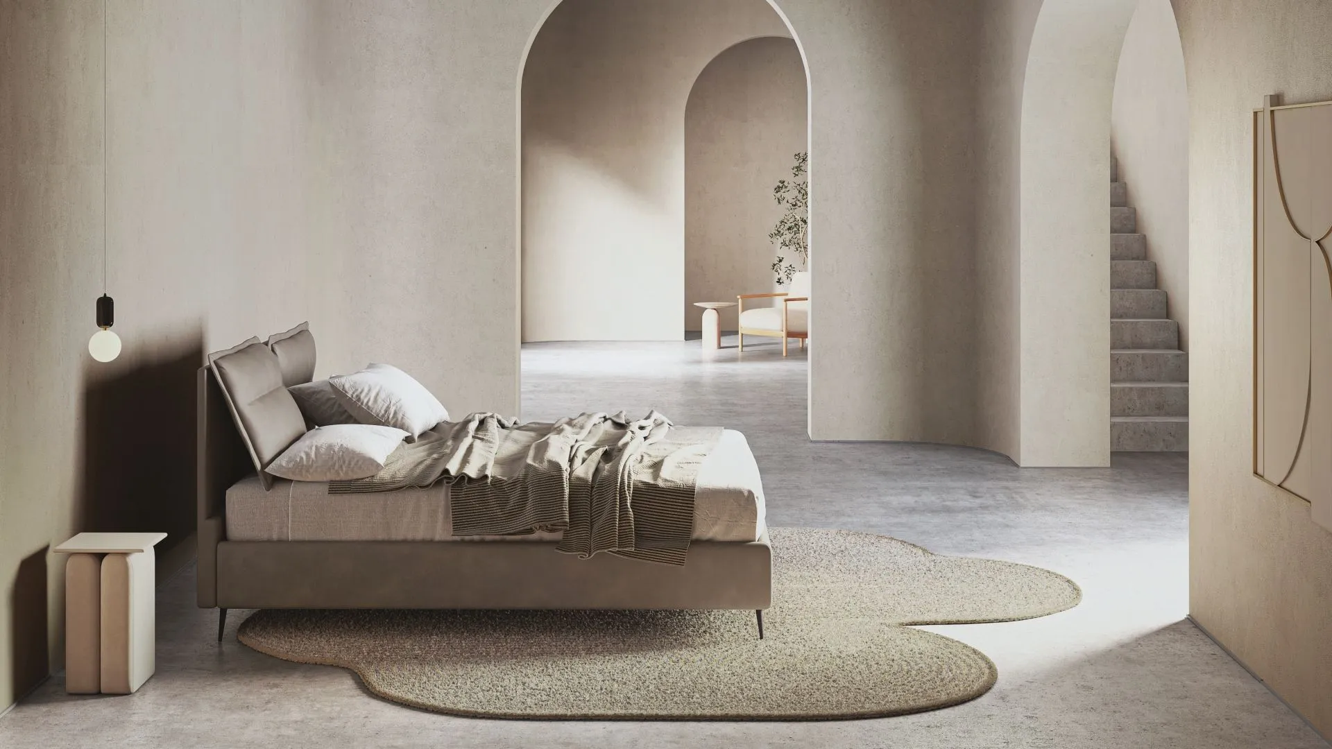 Letto Justine Line Ergogreen