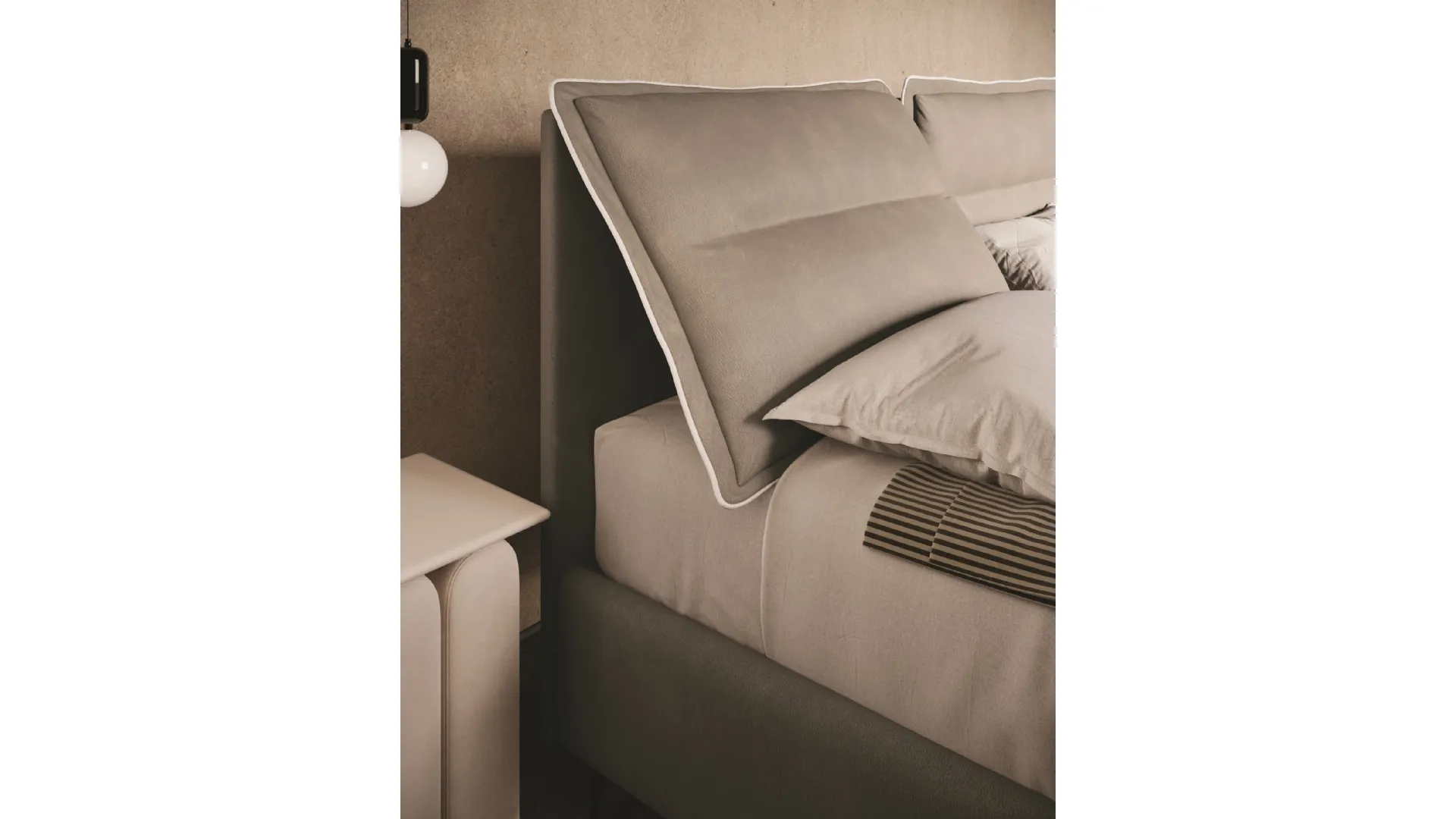 Letto Justine Line Ergogreen