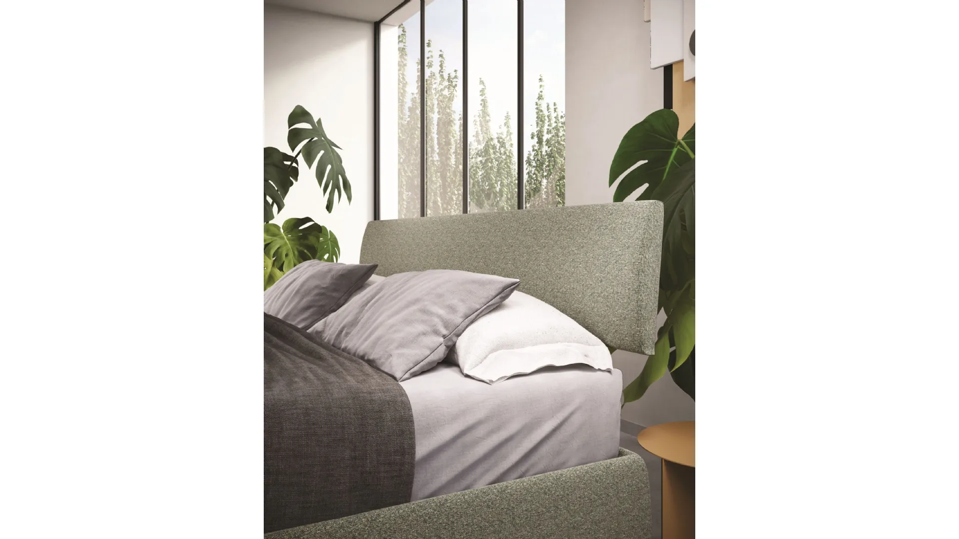 Letto Nicole Ergogreen